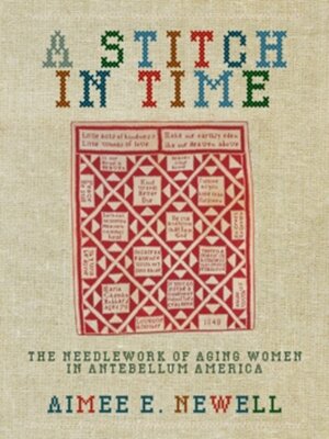 cover image of A Stitch in Time